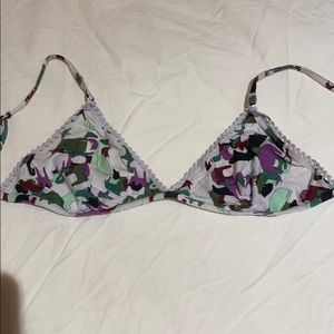 Emilio Pucci bralette